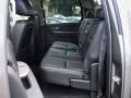  2012 Chevrolet Silverado 2500HD Ebony Interior #17