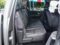  2012 Chevrolet Silverado 2500HD Ebony Interior #19