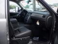  2012 Chevrolet Silverado 2500HD Ebony Interior #22