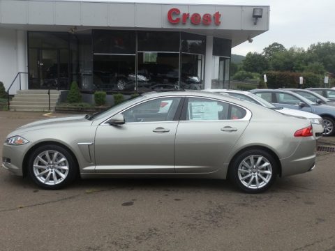 Cashmere Metallic Jaguar XF . Click to enlarge. Cashmere Metallic Jaguar XF . Click to enlarge.