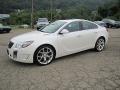  2012 Buick Regal White Diamond Tricoat #1