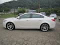  2012 Buick Regal White Diamond Tricoat #13