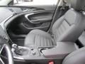  2012 Buick Regal Ebony Interior #21