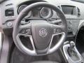  2012 Buick Regal GS Steering Wheel #22