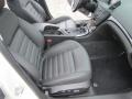  2012 Buick Regal Ebony Interior #31