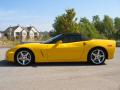 2006 Chevrolet Corvette Velocity Yellow #2 2006 Chevrolet Corvette Velocity Yellow #2