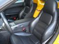 Front Seat of 2006 Chevrolet Corvette Convertible #22 Front Seat of 2006 Chevrolet Corvette Convertible #22