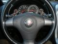 2006 Chevrolet Corvette Convertible Steering Wheel #24 2006 Chevrolet Corvette Convertible Steering Wheel #24