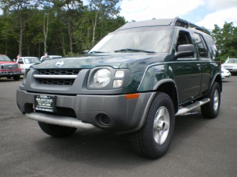 2002 Nissan xterra 4x4 for sale #10