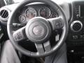  2012 Jeep Wrangler Sahara 4x4 Steering Wheel #11