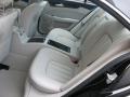 Rear Seat of 2013 Mercedes-Benz CLS 550 4Matic Coupe #6