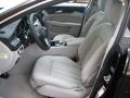  Ash/Black Interior Mercedes-Benz CLS #9