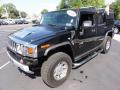 Front 3/4 View of 2008 Hummer H2 SUV #2