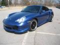 2002 911 Turbo Coupe #16