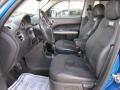 Front Seat of 2009 Chevrolet HHR SS #8