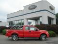 Click for details. 2012 Ford F150 STX SuperCab 4x4