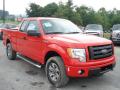 2012 F150 STX SuperCab 4x4 #2