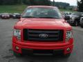 2012 F150 STX SuperCab 4x4 #3