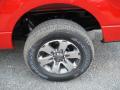 2012 F150 STX SuperCab 4x4 #9