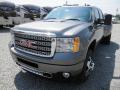 2013 Sierra 3500HD Denali Crew Cab 4x4 Dually #3