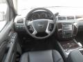 Dashboard of 2013 GMC Sierra 3500HD Denali Crew Cab 4x4 Dually #15