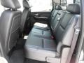 Rear Seat of 2013 GMC Sierra 3500HD Denali Crew Cab 4x4 Dually #17