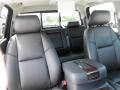  2013 GMC Sierra 3500HD Ebony Interior #23