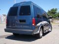  2002 Chevrolet Astro Medium Cadet Blue Metallic #2