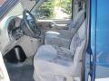 Front Seat of 2002 Chevrolet Astro LS Conversion Van #3