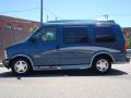  2002 Chevrolet Astro Medium Cadet Blue Metallic #14