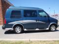  2002 Chevrolet Astro Medium Cadet Blue Metallic #16