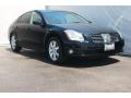 2005 Nissan Maxima 3.5 SL Onyx Black