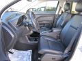 Front Seat of 2010 Dodge Journey R/T AWD #8