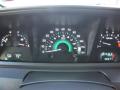  2010 Dodge Journey R/T AWD Gauges #10