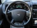  2010 Dodge Journey R/T AWD Steering Wheel #11