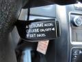 Controls of 2010 Dodge Journey R/T AWD #12