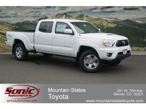 2012 toyota tacoma trd sport specs #3