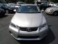 2012 CT 200h Hybrid Premium #7