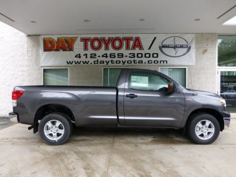 2012 toyota tundra reg cab 4x4 #7