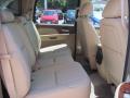  2013 Chevrolet Avalanche Dark Cashmere/Light Cashmere Interior #8