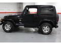 2002 Jeep Wrangler Black #4 2002 Jeep Wrangler Black #4