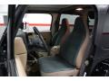 Front Seat of 2002 Jeep Wrangler Sahara 4x4 #16 Front Seat of 2002 Jeep Wrangler Sahara 4x4 #16