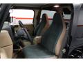 Front Seat of 2002 Jeep Wrangler Sahara 4x4 #17 Front Seat of 2002 Jeep Wrangler Sahara 4x4 #17