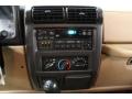 Controls of 2002 Jeep Wrangler Sahara 4x4 #32 Controls of 2002 Jeep Wrangler Sahara 4x4 #32