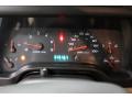 2002 Jeep Wrangler Sahara 4x4 Gauges #35 2002 Jeep Wrangler Sahara 4x4 Gauges #35