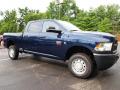 2012 Dodge Ram 2500 HD Midnight Blue Pearl #2 2012 Dodge Ram 2500 HD Midnight Blue Pearl #2