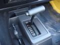  2006 Wrangler 4 Speed Automatic Shifter #15