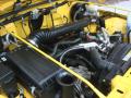  2006 Wrangler 4.0 Liter OHV 12V Inline 6 Cylinder Engine #23