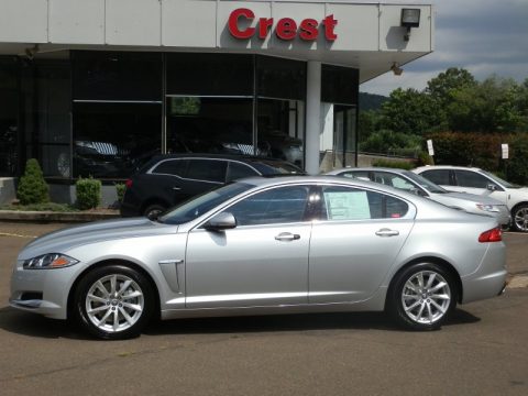 Rhodium Silver Metallic Jaguar XF . Click to enlarge. Rhodium Silver Metallic Jaguar XF . Click to enlarge.