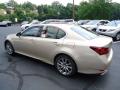  2013 Lexus GS Satin Cashmere Metallic #2
